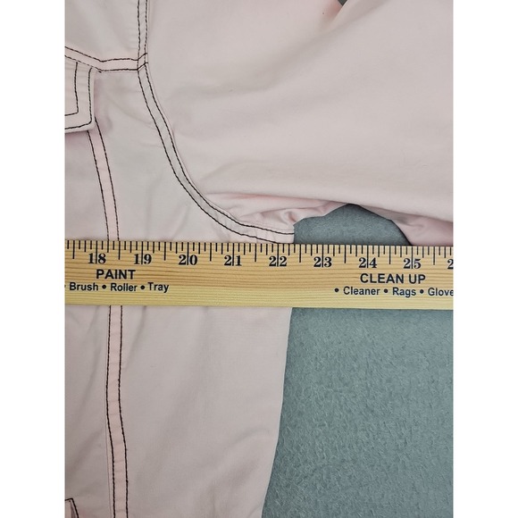 Outback Trading Women's Size XL Pink Sweet Jeans Jacket Style # 2213 - Picture 9 of 16